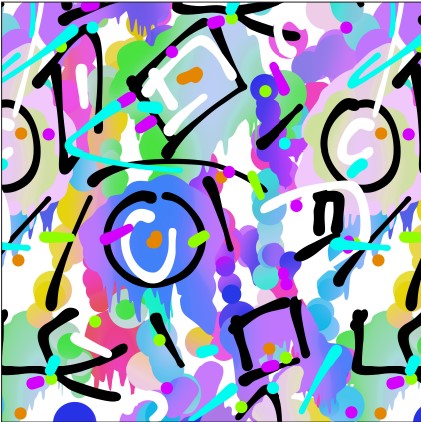 Calli Print Tennis Dress – 66762