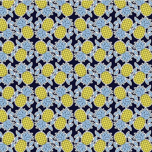 Chantal Print Short Sleeve Godet Dress – 69540